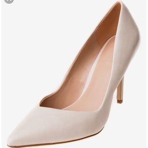 New!! Aldo Ripiego Beige Pumps 8.5